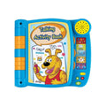 Talking Activity Book Learning Game For Kids - Al-Raheem Imports