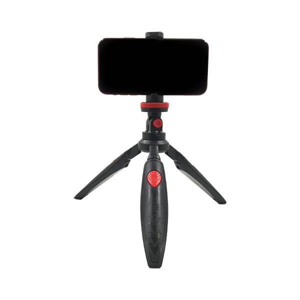 NeePho NP-888 Extendable Mobile Phone and Camera Tripod with 360° Holder - Al-Raheem Imports
