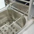 Single Electric 6L Commercial Deep Fryer Electric Frying Machine - Al-Raheem Imports
