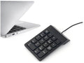 USB Mini 18 Key Numeric Keypad Portable Number Pad for Laptop and Desktop - Al-Raheem Imports
