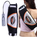Vibro Heating Slimming Belt Electric Massager Fat Burning Waist Weight Loss 55W - Al-Raheem Imports