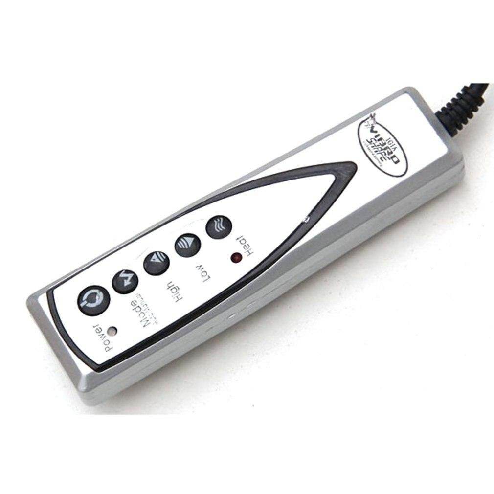 Vibro Heating Slimming Belt Electric Massager Fat Burning Waist Weight Loss 55W - Al-Raheem Imports