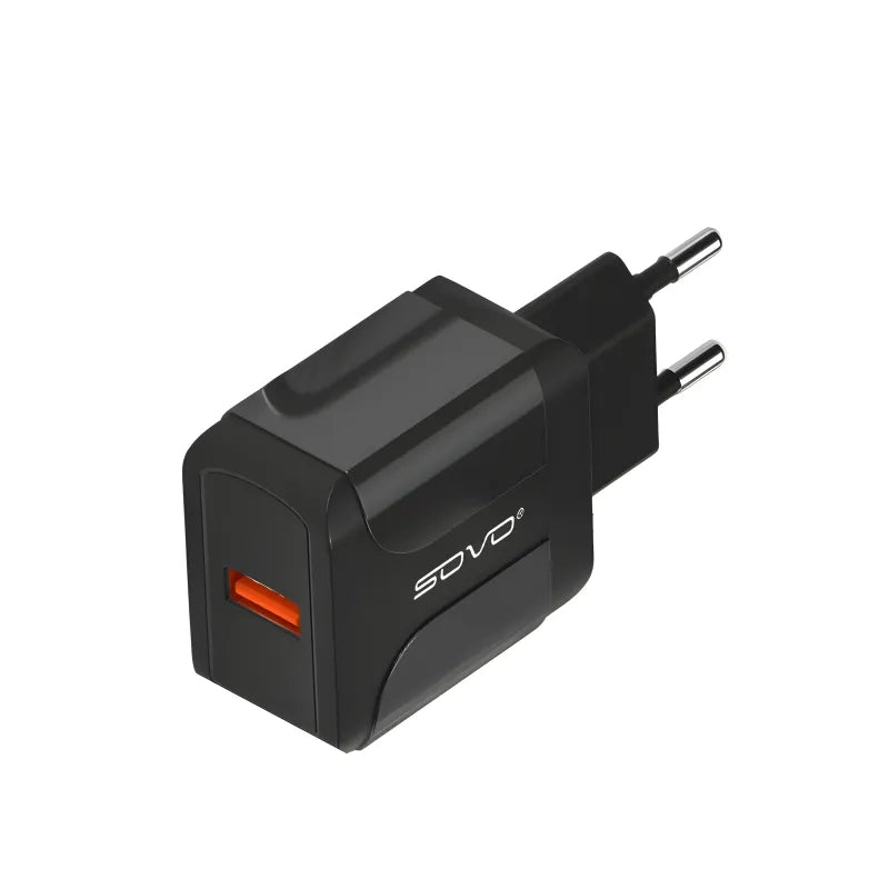 SOVO SE-53 Hi-Speed 20W PD Quick Charge USB Wall Adapter