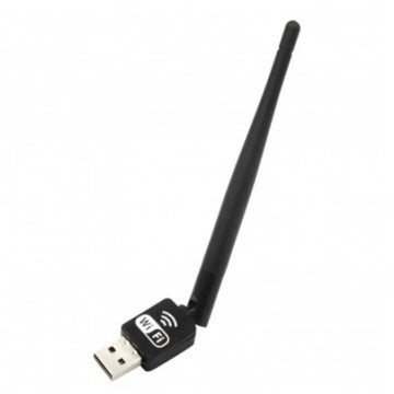 LV-UW10 5dBi Antenna Wireless-N USB 2.0 WiFi Adapter for High-Speed Internet