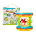 Wonderland Merry Go Round Musical Drum Toy with Lights & Sounds for Kids 3+ - Al-Raheem Imports